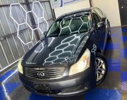 2008 Infiniti G35 Journey