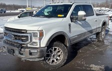 2022 Ford Super Duty F-350 King Ranch