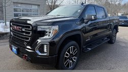 2019 GMC Sierra 1500 AT4