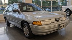 1993 Ford Escort LX