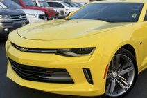 2017 Chevrolet Camaro LT