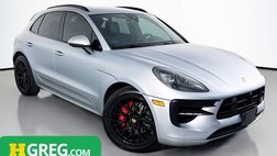 2021 Porsche Macan GTS