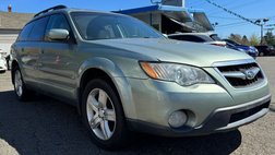 2009 Subaru Outback 2.5i Limited