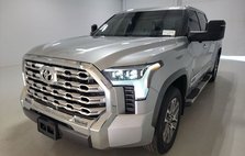 2022 Toyota Tundra 1794 Edition
