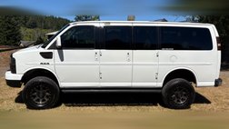 2011 Chevrolet Express 2500