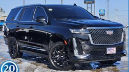 2023 Cadillac Escalade Premium Luxury