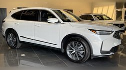2025 Acura MDX SH-AWD w/Tech