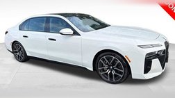 2025 BMW 7 Series 740i xDrive