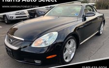 2005 Lexus SC 430 Base