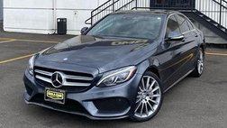 2015 Mercedes-Benz C-Class C 400 4MATIC