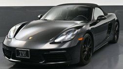 2024 Porsche 718 Boxster 718 Boxster
