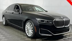 2020 BMW 7 Series 745e xDrive iPerformance