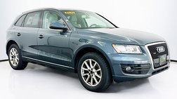 2010 Audi Q5 3.2 quattro Premium