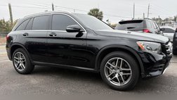 2016 Mercedes-Benz GLC-Class GLC 300