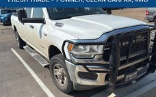 2022 Ram Ram Pickup 3500 Tradesman