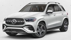 2026 Mercedes-Benz GLE-Class GLE 580 4MATIC