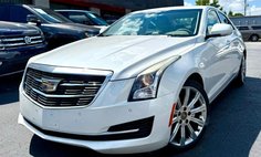 2016 Cadillac ATS 2.0T Luxury Collection