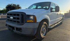2005 Ford Super Duty F-250 XLT