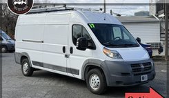 2017 Ram ProMaster 2500 159 WB