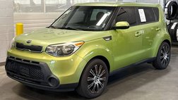2014 Kia Soul Base