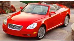 2003 Lexus SC 430 Base
