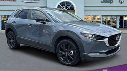2022 Mazda CX-30 S Carbon Edition
