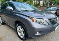 2012 Lexus RX 350 Base