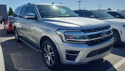 2022 Ford Expedition MAX Limited