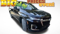 2022 Chevrolet Traverse LS