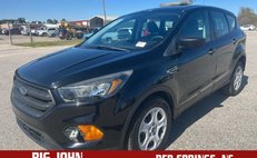 2019 Ford Escape S
