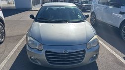 2004 Chrysler Sebring Touring