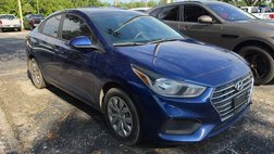 2021 Hyundai Accent SE