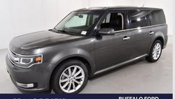 2019 Ford Flex Limited