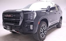2021 GMC Yukon AT4