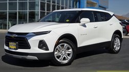 2020 Chevrolet Blazer LT