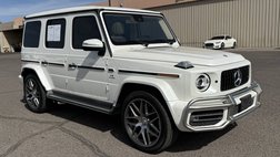 2019 Mercedes-Benz G-Class AMG G 63