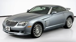 2005 Chrysler Crossfire SRT-6 Base