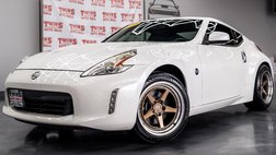 2017 Nissan 370Z Touring
