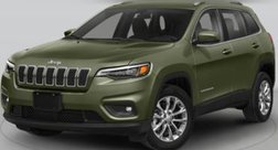 2021 Jeep Cherokee Altitude