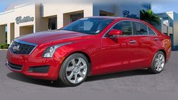 2014 Cadillac ATS 3.6L Luxury