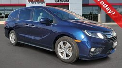 2020 Honda Odyssey EX-L