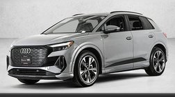 2024 Audi Q4 e-tron quattro Premium Plus 55