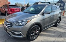 2018 Hyundai Santa Fe Sport 2.0T Ultimate