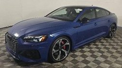 2024 Audi RS 5 Sportback 2.9T quattro