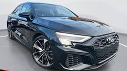 2022 Audi S3 Premium Plus