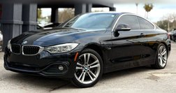 2016 BMW 4 Series 428i xDrive