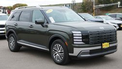 2026 Hyundai Palisade Hybrid SEL