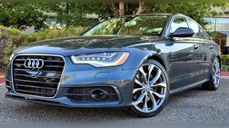 2015 Audi A6 3.0 quattro TDI Premium Plus