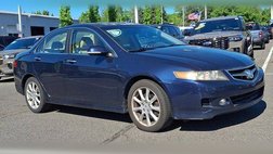 2007 Acura TSX Base