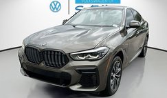 2022 BMW X6 xDrive40i